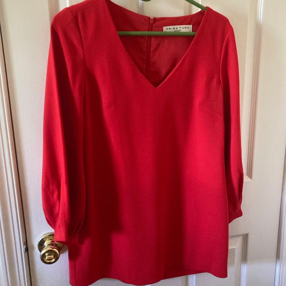 Trina Turk Mini Dress